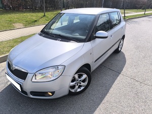 Škoda Fabia 1.4 16V