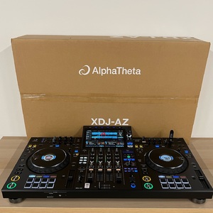 AlphaTheta XDJ-AZ, OMNIS-DUO, Pioneer DJ OPUS-QUAD