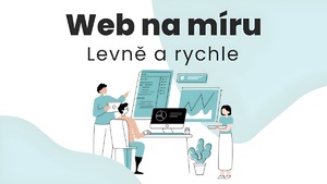 Vytvorím pro Vás web na míru
