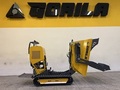 Pásový minidumper Gorila G-500L model 2025