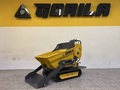 Pásový minidumper Gorila G-500L model 2025