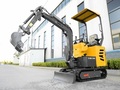 Minibagr Gorila G10S l LITE ! Mega AKCE ! 2025