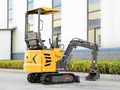 Minibagr Gorila G10S l LITE ! Mega AKCE ! 2025